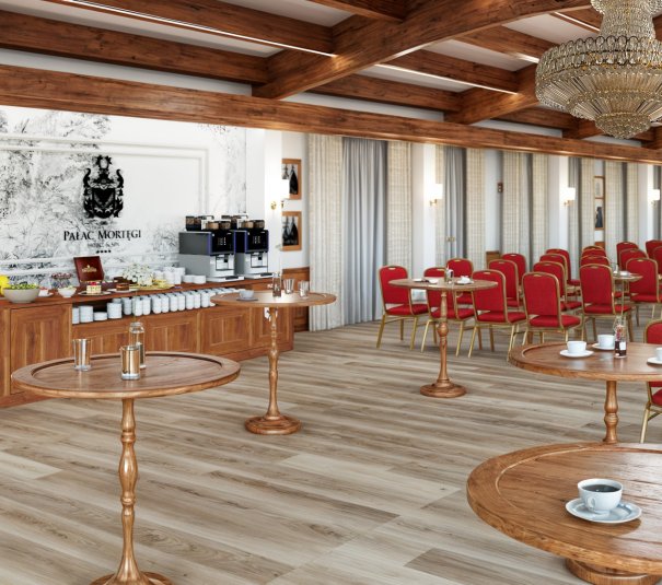 Nowa sala - Oranżeria