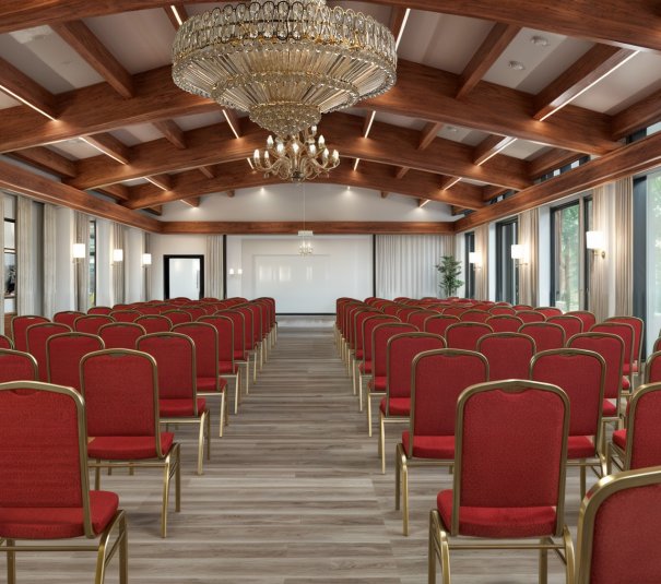 Nowa sala - Oranżeria