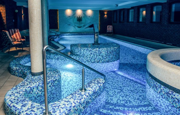 Strefa wellness - Relaks i regeneracja