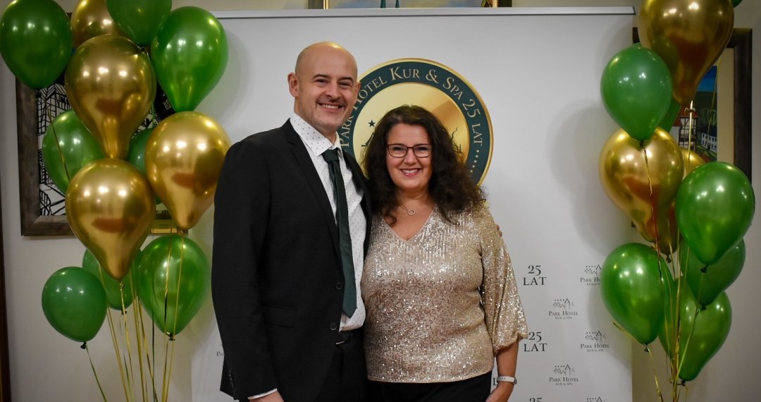 Uroczysta Gala Srebrnego Jubileuszu