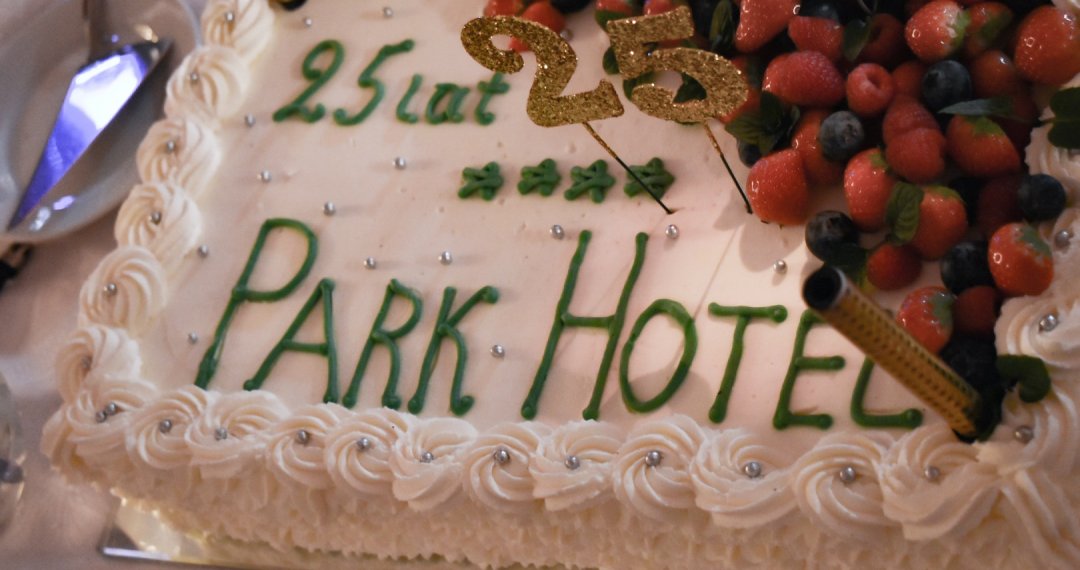 Uroczysta Gala Srebrnego Jubileuszu