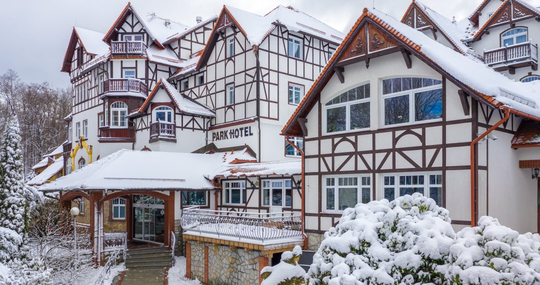 Zima w Świeradowie: