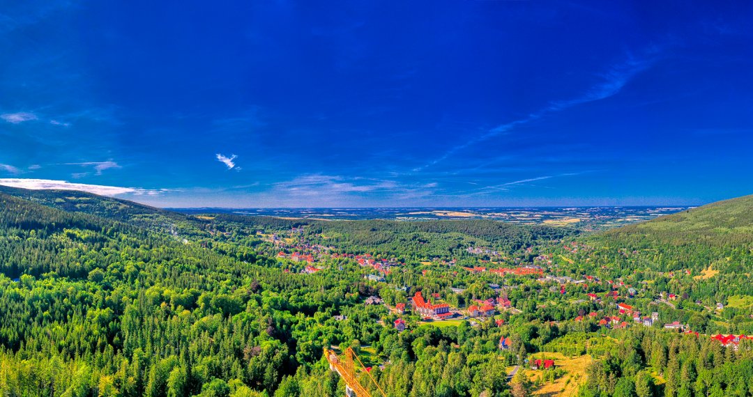 Pohled z perspektivy mraků: