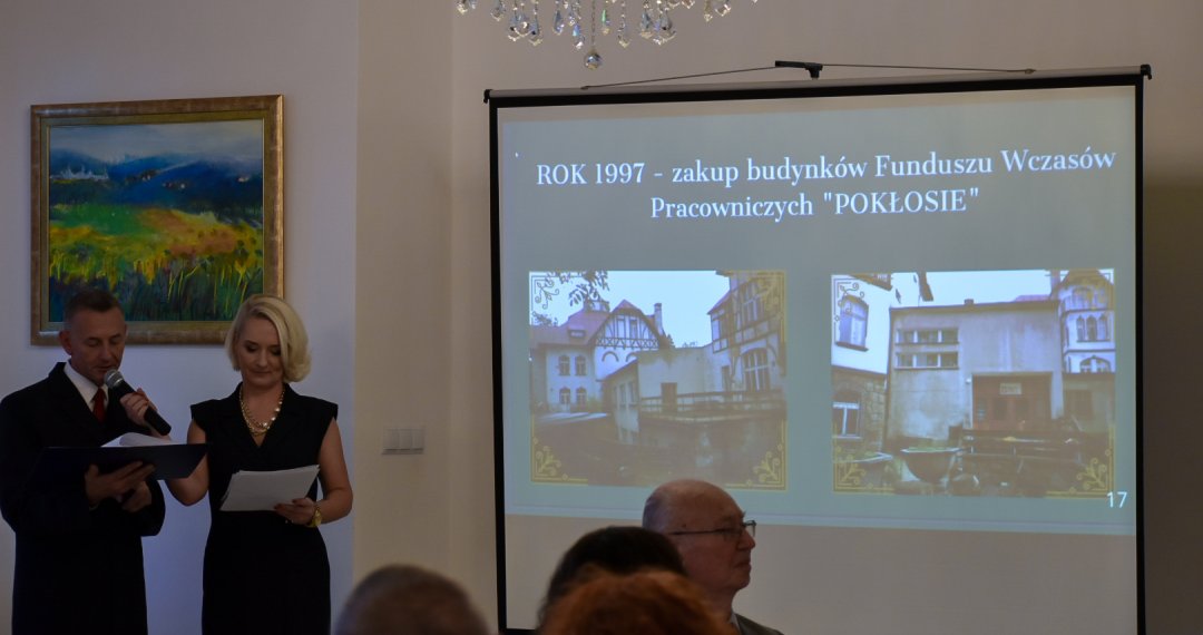 Uroczysta Gala Srebrnego Jubileuszu