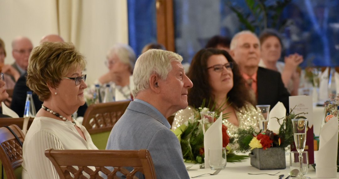 Uroczysta Gala Srebrnego Jubileuszu