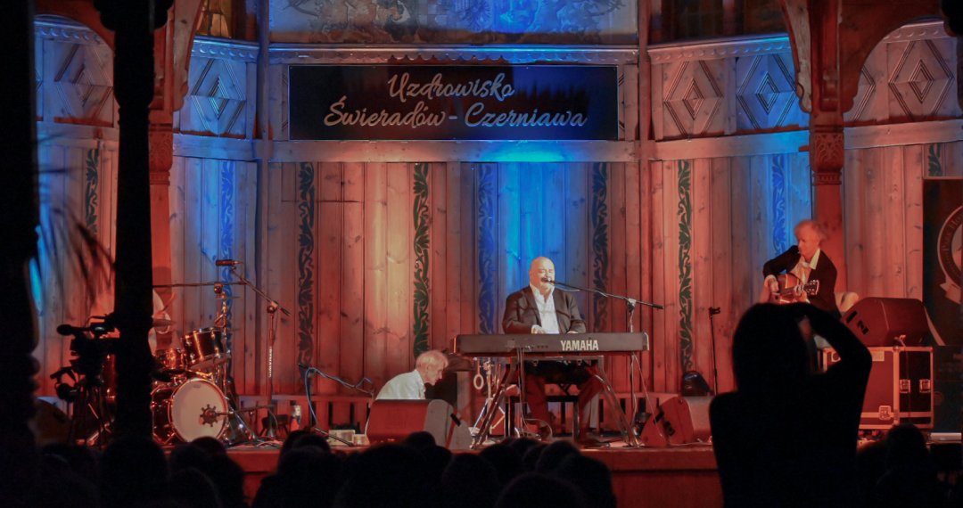 Uroczysta Gala Srebrnego Jubileuszu