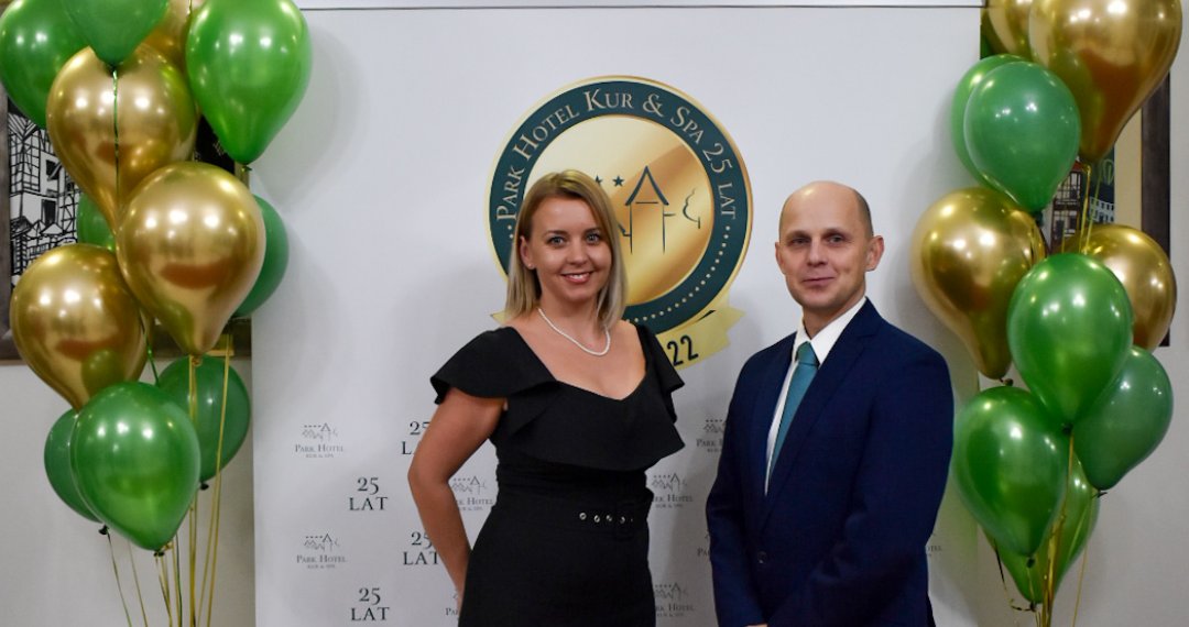 Uroczysta Gala Srebrnego Jubileuszu