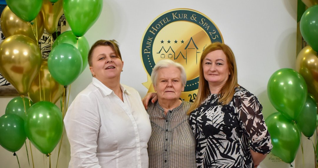 Uroczysta Gala Srebrnego Jubileuszu