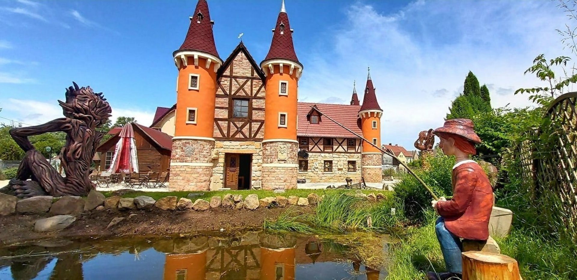 Castle of Silesian Legends