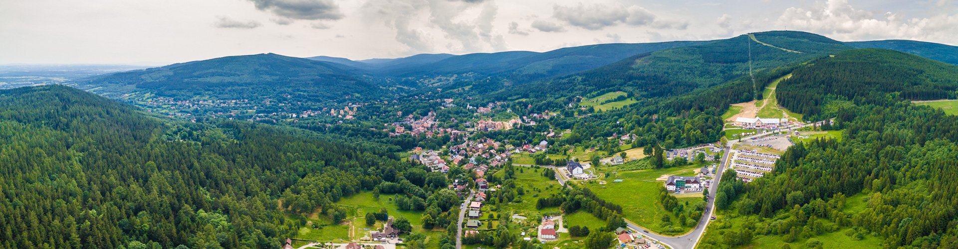 Nur 450m vom Hotel entfernt!