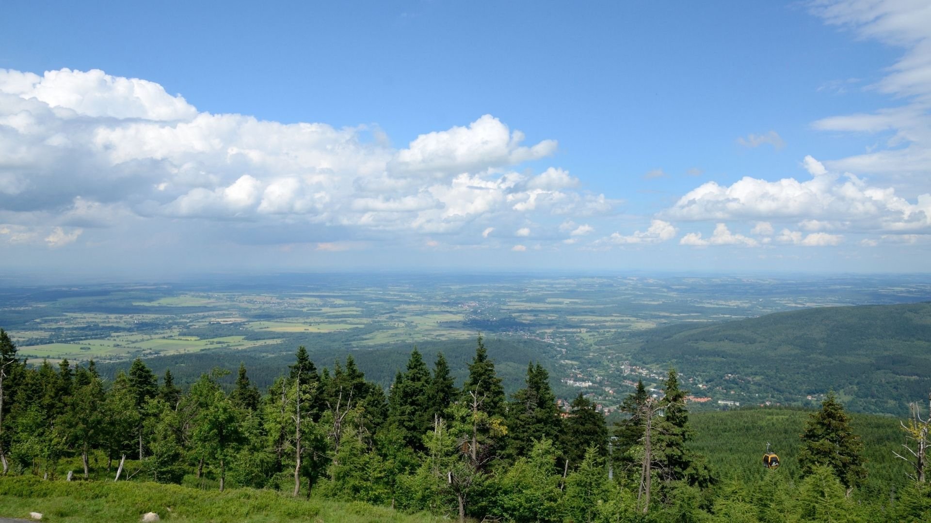 Verleih von Fahrradausrüstung