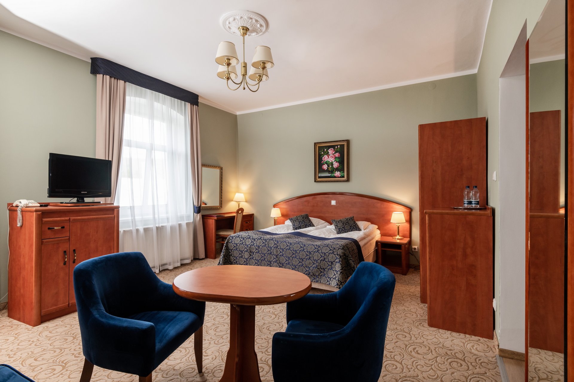 Przykładowe pobyty: