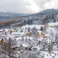 Świeradów-Zdrój – zimowa stolica XVII i XXI wieku