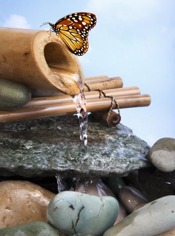 Für die Gesundheit - Radonwasser