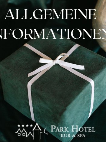 Allgemeine Informationen