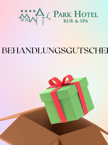 Behandlungsgutschein
