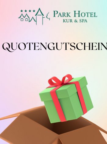 Quotengutschein