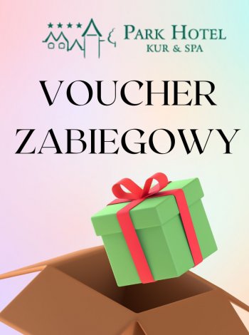 Voucher na zabiegi