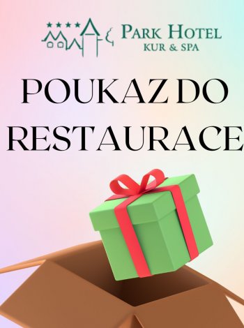 Poukaz do restaurace