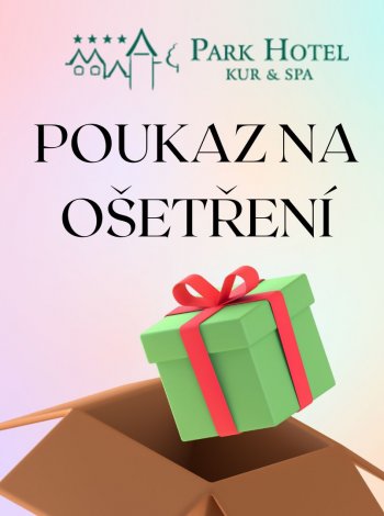 Poukaz na ošetření  