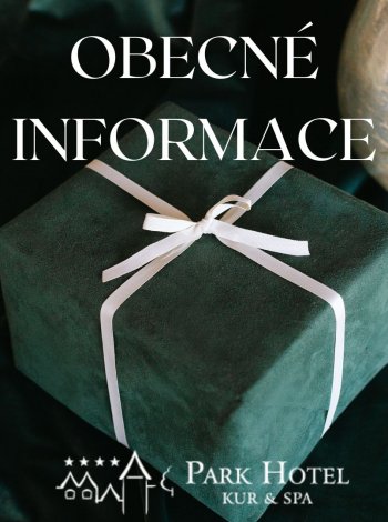 Obecné informace