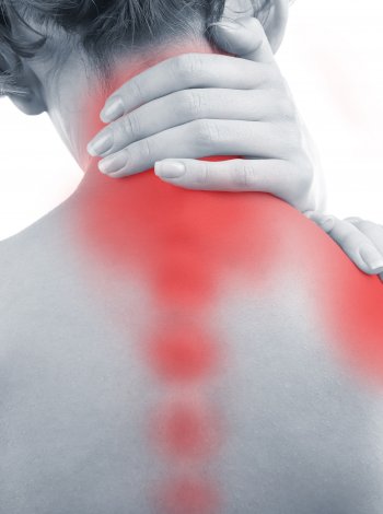 Ein Aufenthalt für die Wirbelsäule