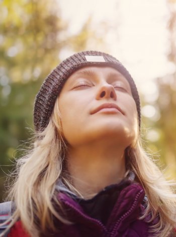 Urlaub für die Atemwege