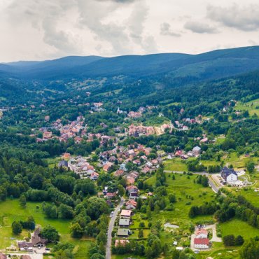 Hotel przepiękny, stary, 100-letni budynek