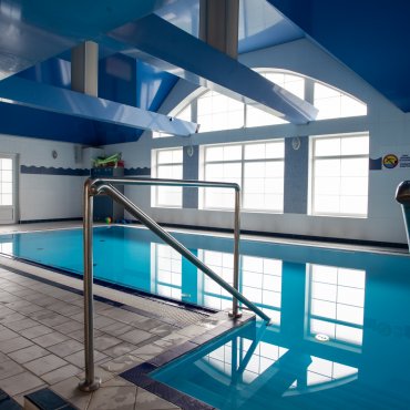 Ciepły i przytulny hotel