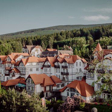 Wir würden gerne wieder in das Parkhotel kommen