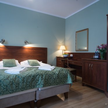 Wir waren rundum zufrieden.