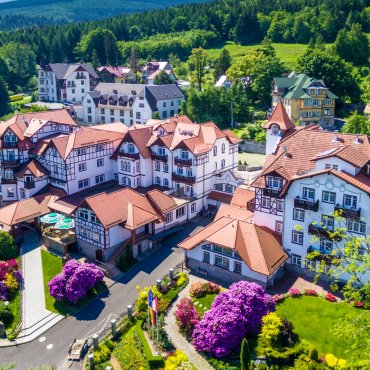 Krásné, čisté ubytování.