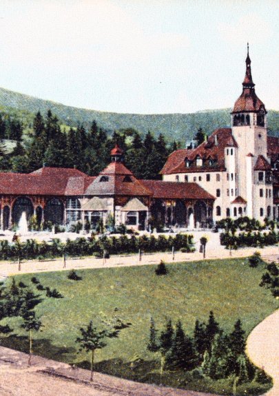 Świeradów-Zdrój dawniej