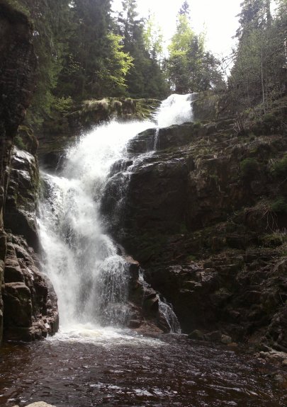 Szklarki und Kamieńczyk