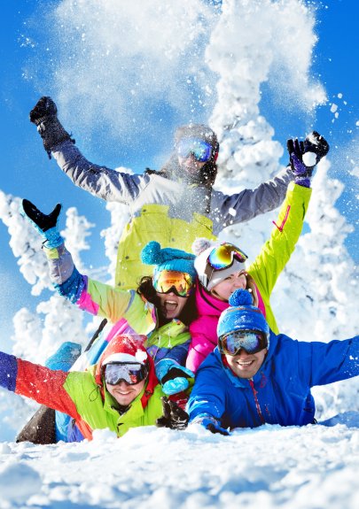 Wypożyczalnia sprzętu zimowego