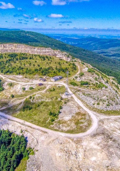 Jizera Mountains - tourist attractions