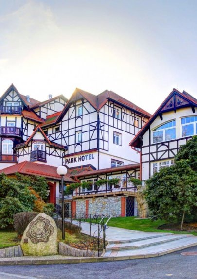 Familienhotel in den Sudeten