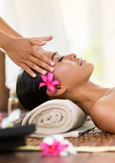 Massage<br>and face cosmetics