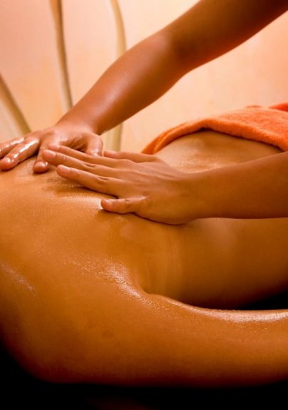 Abhyanga massage