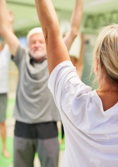 Bewegungsheilende Wirkungen