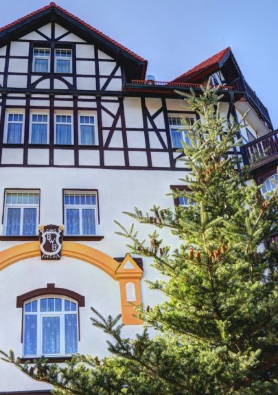 Dlaczego warto wybrać <br>Park Hotel?