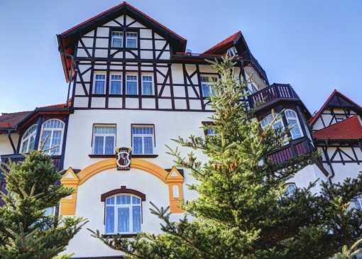 Warum es sich lohnt, das  <br>  Park Hotel Świeradów zu wählen ?