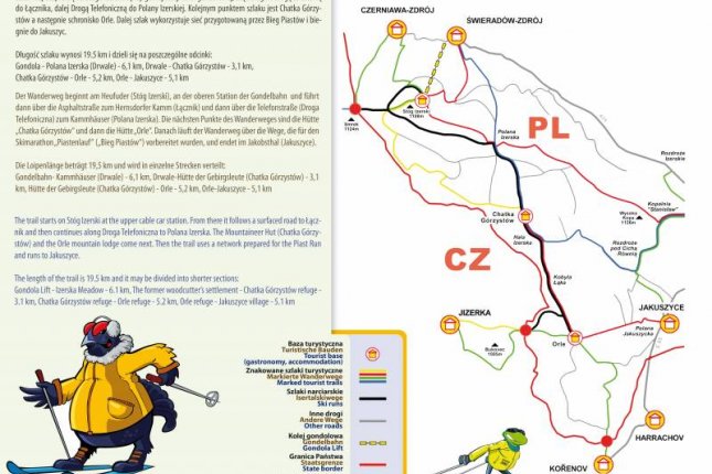 Izerski Szlak Cietrzewia