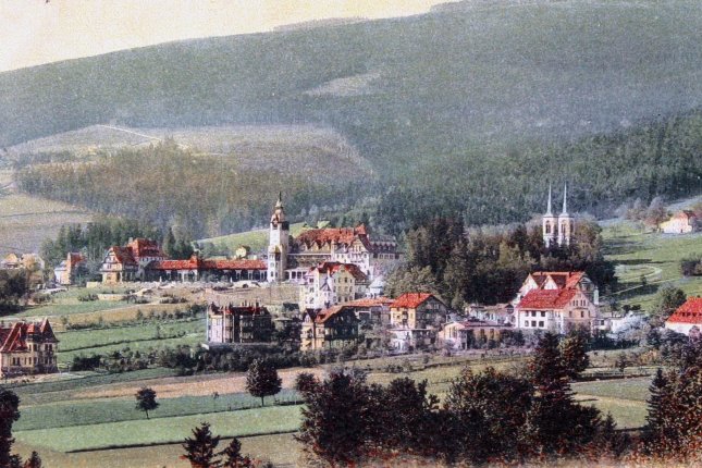 Świeradów-Zdrój dawniej