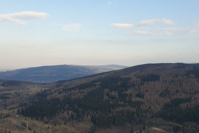 Isergebirge