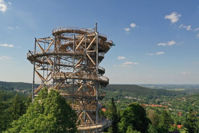 Wieża Skywalk