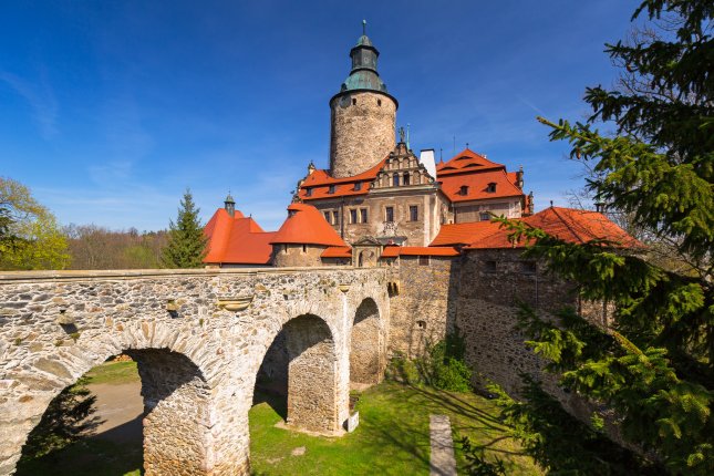 Burg Czocha