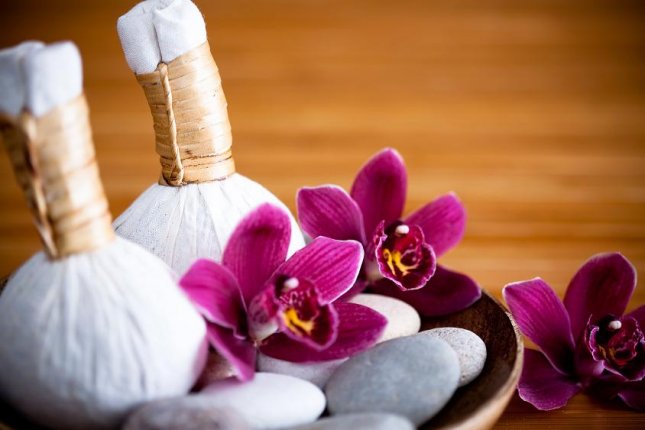 Jambira Pinda Sweda Stamp Massage 