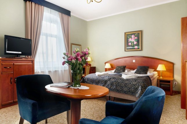 Familienhotel in den Sudeten
