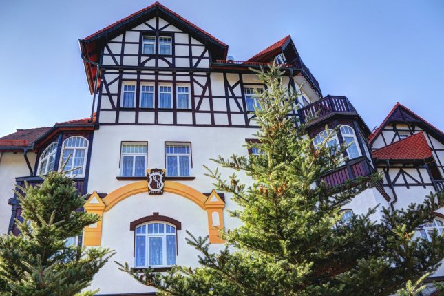 Warum es sich lohnt, das  <br>  Park Hotel Świeradów zu wählen ?